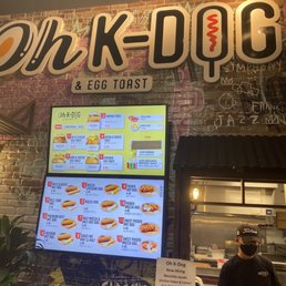 Exterior photo of Oh K Dog - Austin, Texas Exterior photo of Oh K Dog - Austin, Texas