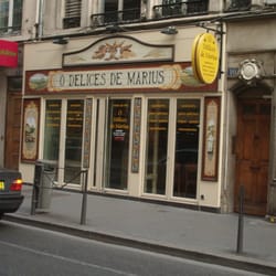 Ô Délices de Marius
