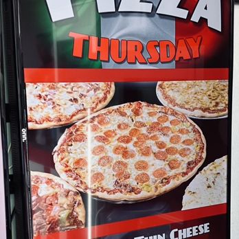 Triano's Pizza - Free cheese pizza with purchase of 16" pizza. - Pizza Near Me - Lombard, Illinois
