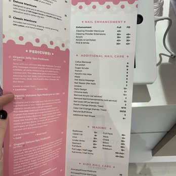 Canvas Nails & Spa - service menu - Nail Salons Near Me - Chandler, Arizona Canvas Nails & Spa - service menu - Nail Salons Near Me - Chandler, Arizona