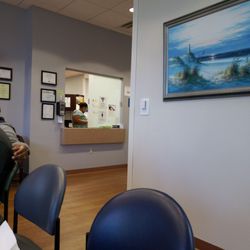 Apollo Surgery Center - Reception/ Check in srea.