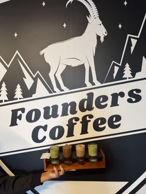 Founders Coffee by null