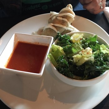 Plant Matter Kitchen - Taquitos, very delicious. - Vegan Near Me - London, Ontario