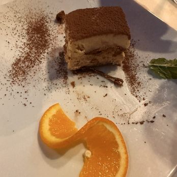 Il Terrazzo Carmine - This tiramisu was incredible - Italian Near Me - Seattle, Washington Il Terrazzo Carmine - This tiramisu was incredible - Italian Near Me - Seattle, Washington