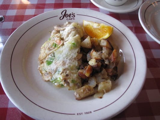 Joe's Cafe by null