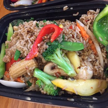 Siam Bistro - Basil fried rice . It's something to die for - Thai Near Me - Boston, Massachusetts Siam Bistro - Basil fried rice . It's something to die for - Thai Near Me - Boston, Massachusetts