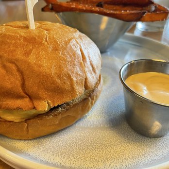 The Cut - Happy Hour Burger - Burgers Near Me - Irvine, California