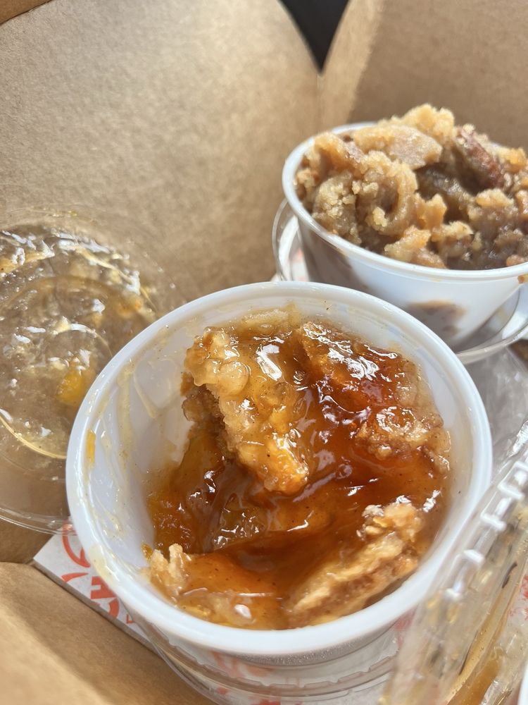 The Peach Cobbler Factory