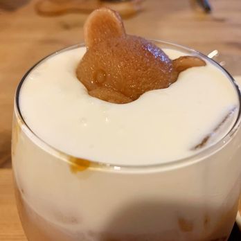 Hide Out Cafe - Nuuuuu. My bears always end up looking like they want to end it all. - Cafes Near Me - Rowland Heights, California Hide Out Cafe - Nuuuuu. My bears always end up looking like they want to end it all. - Cafes Near Me - Rowland Heights, California