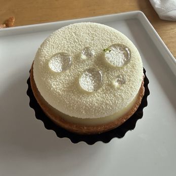 Patisserie 46 - Lime tart - Bakeries Near Me - Minneapolis, Minnesota