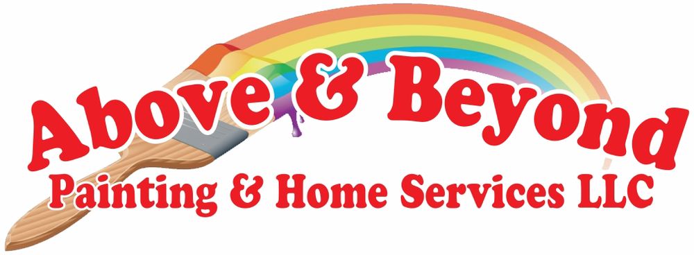 Slide of Above & Beyond Painting