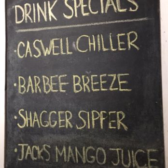 Shagger Jacks - Drink special - New American Near Me - Oak Island, North Carolina