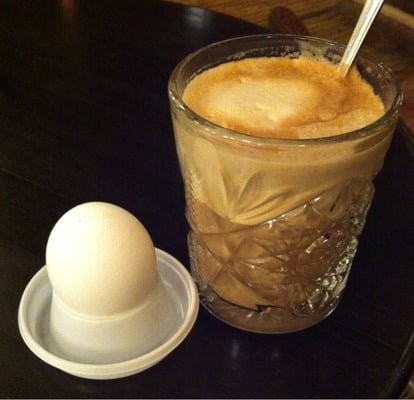 Café Tin Tin Tango by null