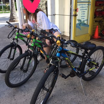 Chase Hawaii Rentals - 01.12.18 got bikes ^^ - Car Rental Near Me - Honolulu, Hawaii