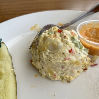 Pancake Café - Potato salad - Breakfast & Brunch Near Me - Naperville, Illinois Pancake Café - Potato salad - Breakfast & Brunch Near Me - Naperville, Illinois