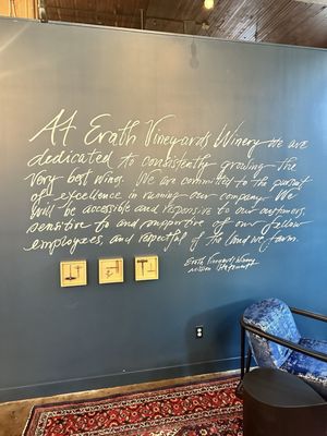 Erath Winery Urban Tasting Room by null