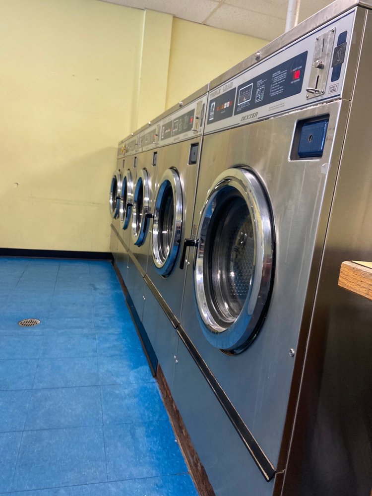 SPIN & TRIM LAUNDROMAT Updated September 2024 8896 Fort Smallwood
