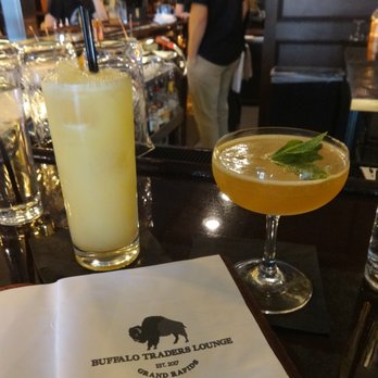 Buffalo Traders Lounge - The Fogcutter and the other one whose name escapes me - Bars Near Me - Grand Rapids, Michigan