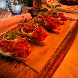 Bruschetta