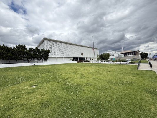 Alhambra City Hall by null