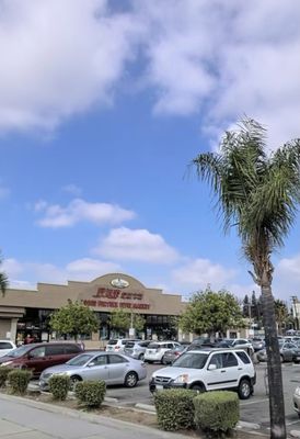 Good Fortune Supermarket San Gabriel