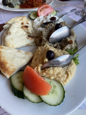 Aegean Restaurant by null