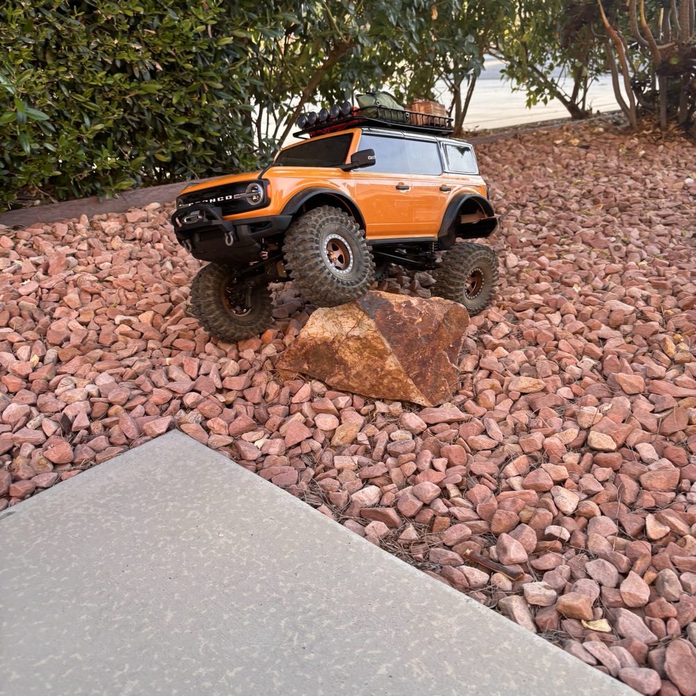 HobbyTown - Bronco with brushless motor - Toy Stores Near Me - Temecula, California