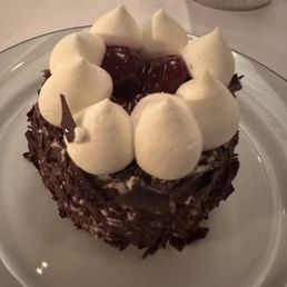 Black Forest Gateaux