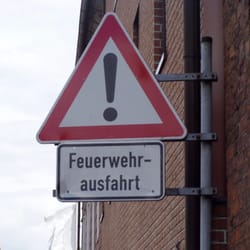 Feuerwehrgerätehaus