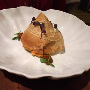 Indian Accent - Paper Dosa - Indian Near Me - New York, New York