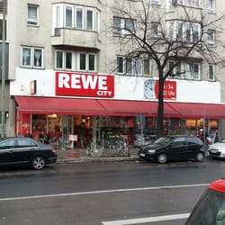 REWE City