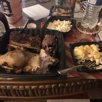 Lockhart's BBQ - Lockhart Special - Barbeque Near Me - Royal Oak, Michigan