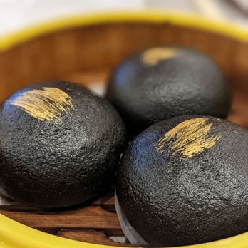 Chef Tony - Salted egg yolk lava bun - Dim Sum Near Me - Richmond, British Columbia Chef Tony - Salted egg yolk lava bun - Dim Sum Near Me - Richmond, British Columbia