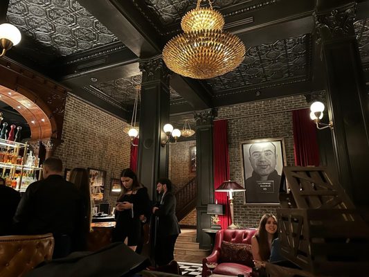 The Biltmore Bar by null