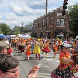 East Atlanta Strut Festival