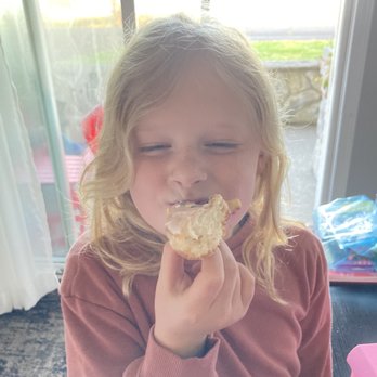Drop In Donuts - Kids loved it! - Donuts Near Me - Fort Bragg, California