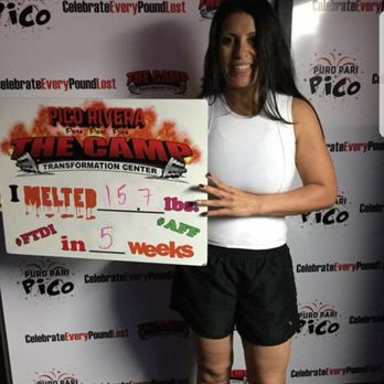 The Camp Transformation Center - Yup this girl has did it again!! #Lovethyself - Weight Loss Centers Near Me - Bell-Cudahy, California The Camp Transformation Center - Yup this girl has did it again!! #Lovethyself - Weight Loss Centers Near Me - Bell-Cudahy, California