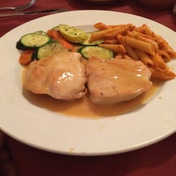 Chicken Piccata