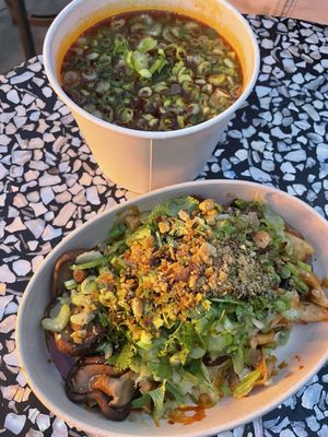 Bang Bang Noodles by null