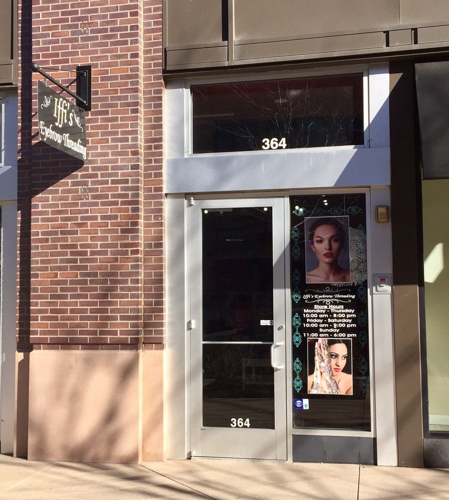 IFFI’S EYEBROW THREADING Updated August 2024 35 Reviews 364 S