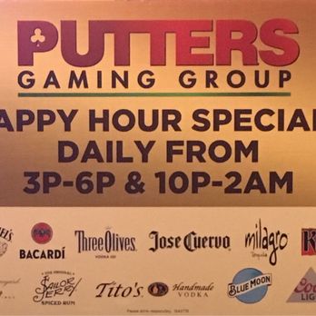 Putter's Bar & Grill - Happy hours - Sports Bars Near Me - Las Vegas, Nevada Putter's Bar & Grill - Happy hours - Sports Bars Near Me - Las Vegas, Nevada