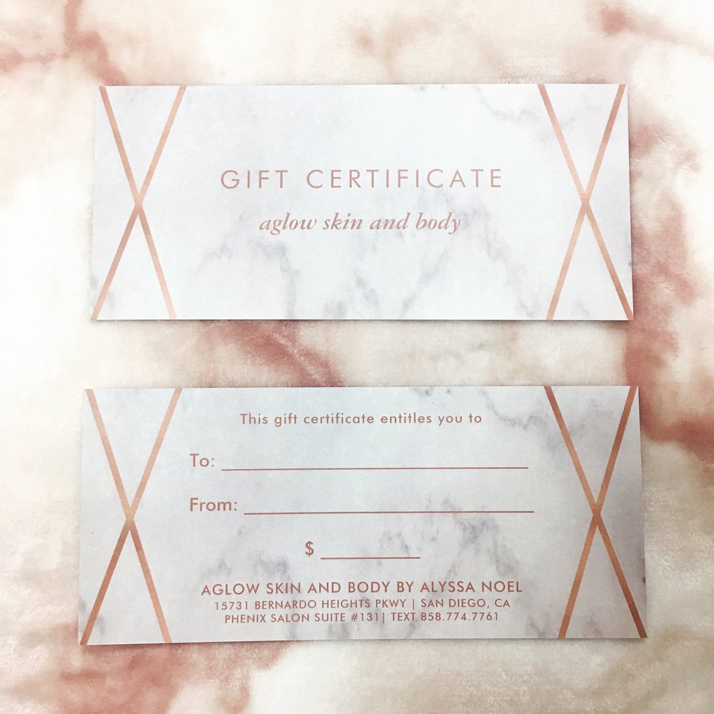 Aglow Skin and Body by Alyssa Noel Logo