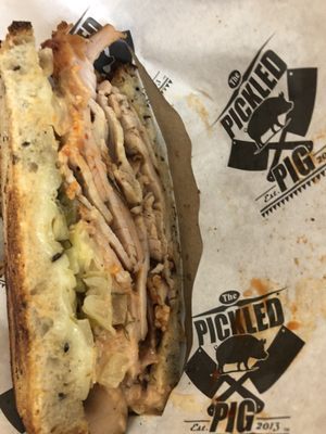 The Pickled Pig by null