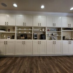 Facial Suite - West Covina - Tea or water available while you wait.