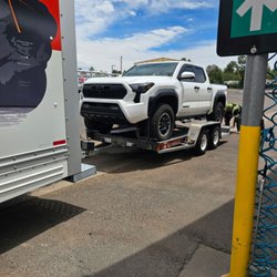 Pit Road Automotive - Our u haul