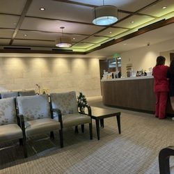 Abigail S Harada, MD - As you enter the Hawaii Allergy Institute is next to the the Hawaii Eye Institute counter. I believed any one can assist.