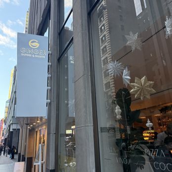 Ginger Ristoranti - Italian Near Me - New York, New York