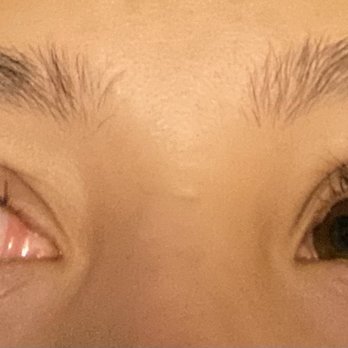 Unique Lashes - Another angle. - Eyelash Service Near Me - Brea, California