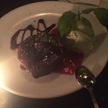 Sea Thai - Chocolate cake - Thai Near Me - Brooklyn, New York