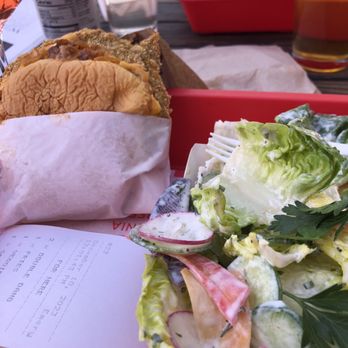 Dang Burger - Veggie Dang! - Burgers Near Me - Carpinteria, California